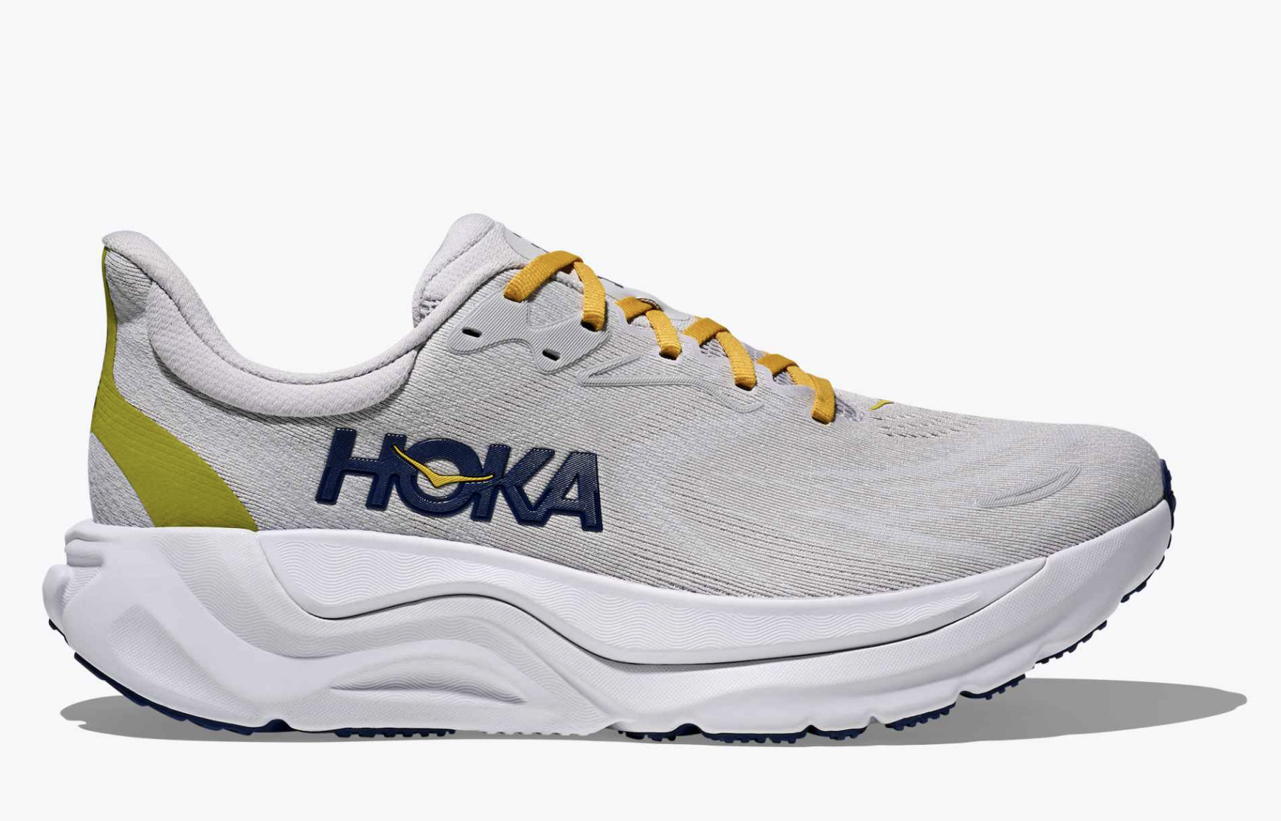 Hoka MEN'S ARAHI 8 TRUFFLE SALT/OYSTER MUSHROOM