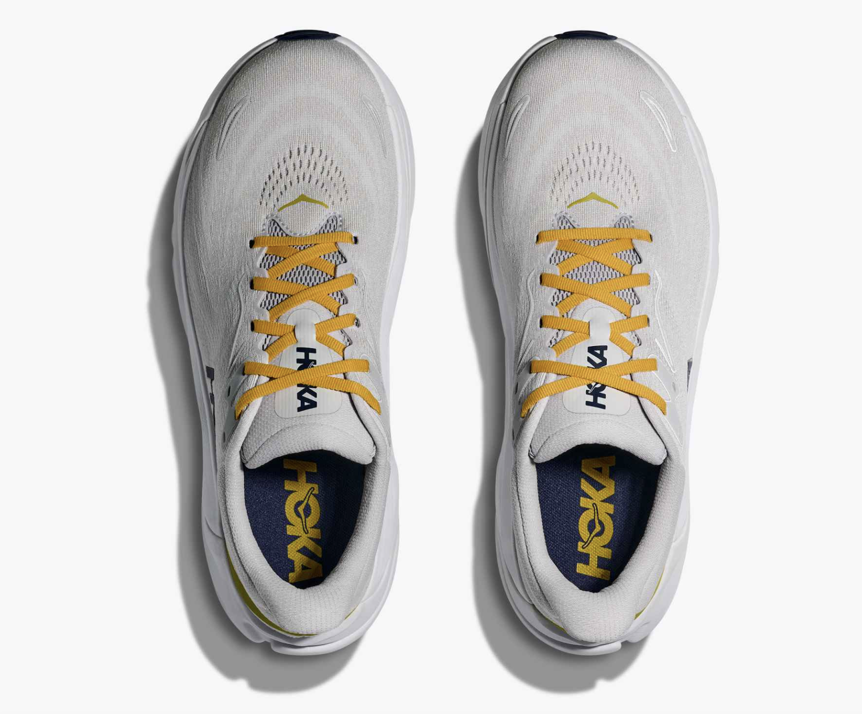 Hoka MEN'S ARAHI 8 TRUFFLE SALT/OYSTER MUSHROOM