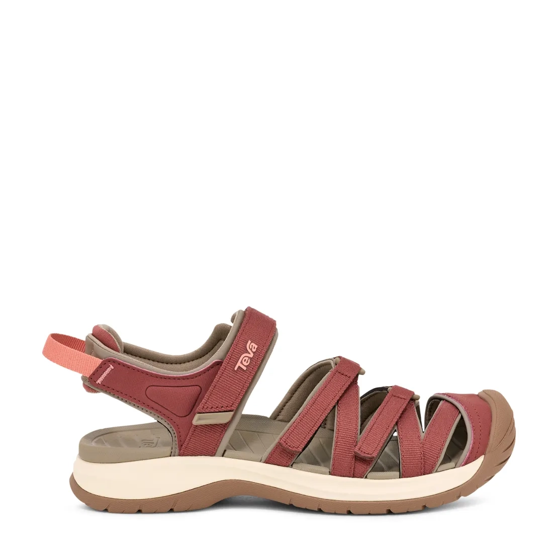 Teva W TIRRA SPORT CT MAHOGANY