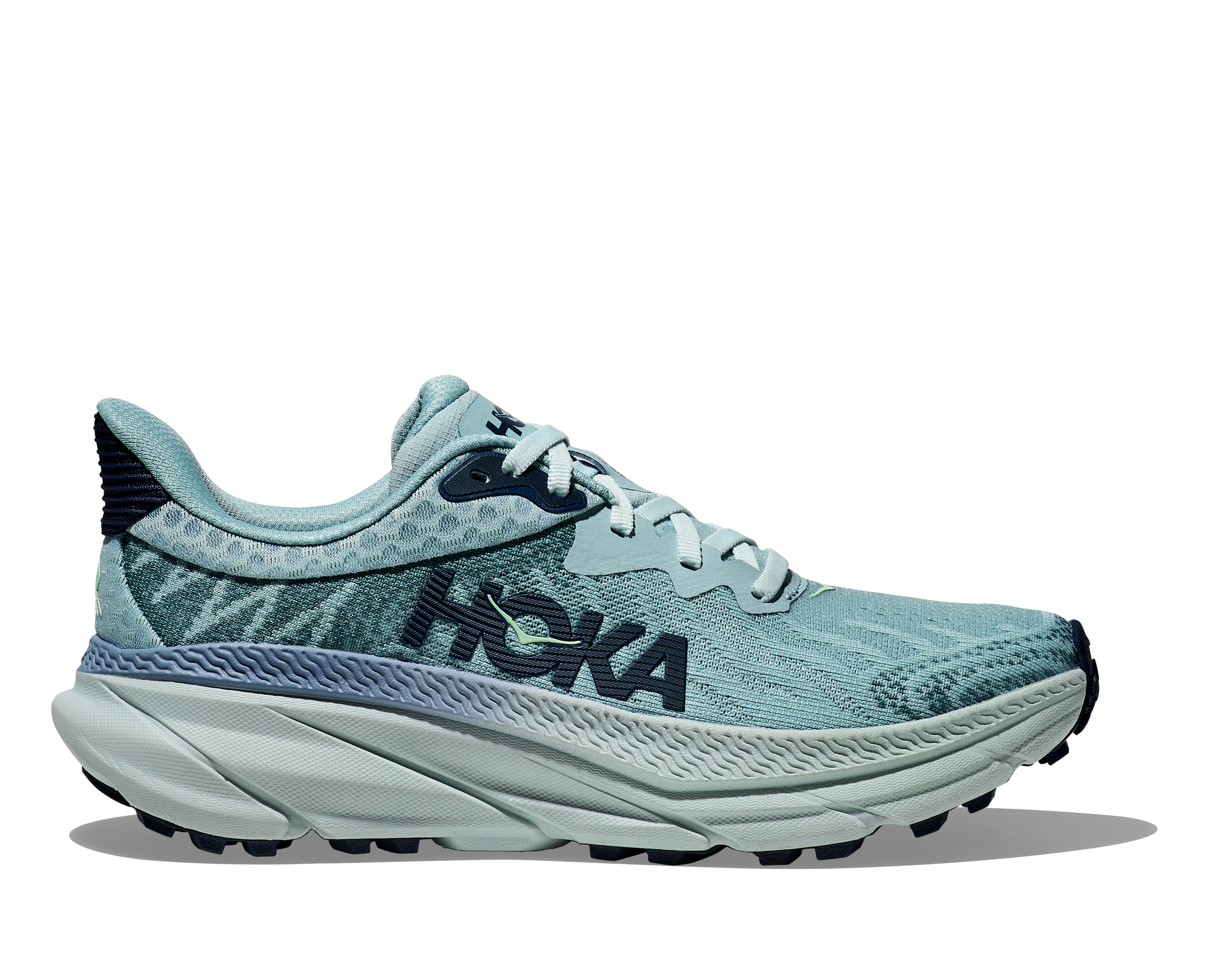 Haru Hoka WOMEN'S CHALLENGER ATR 7 DRUZY/DROPLET