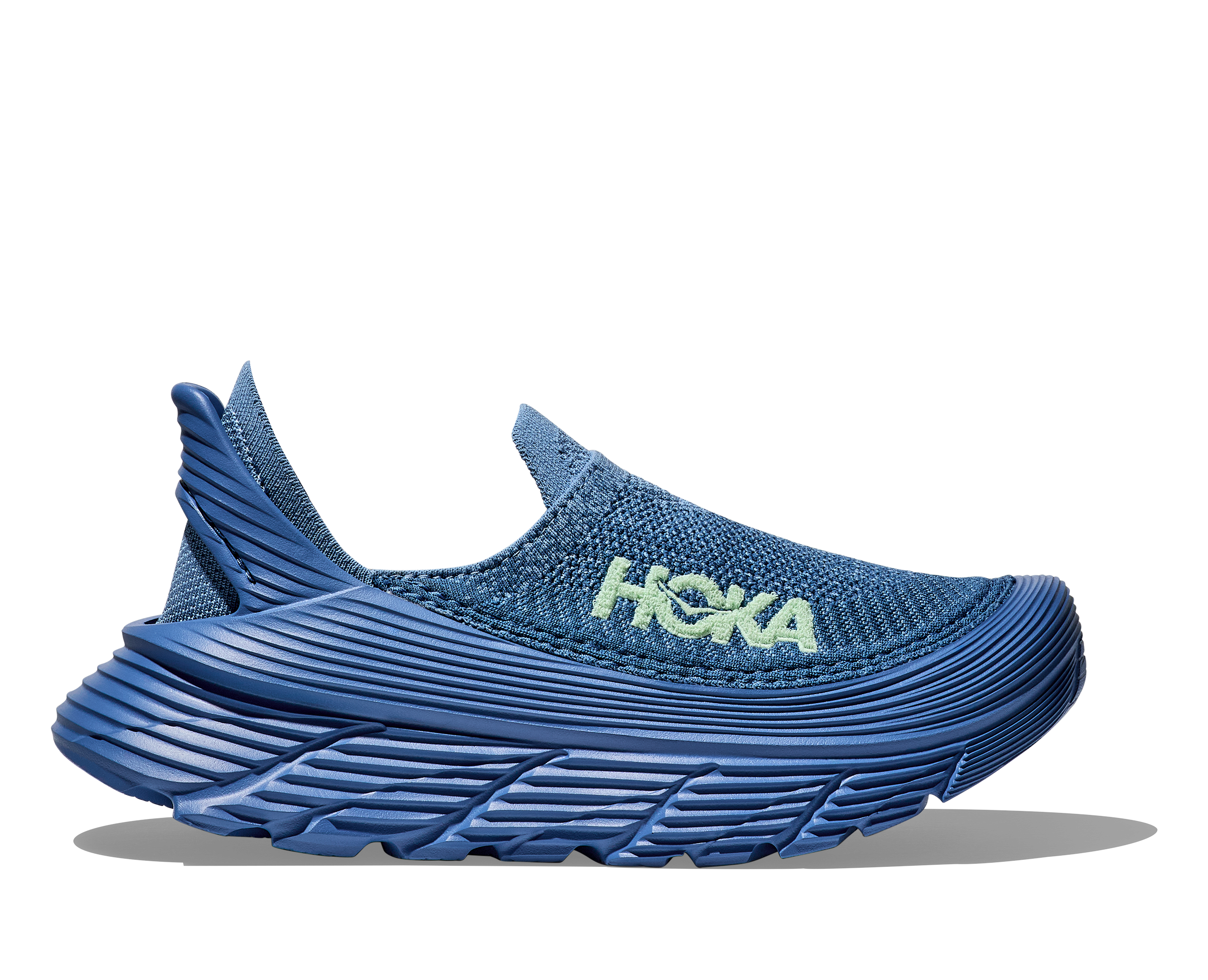 Hoka U RESTORE TC AZURE RAIN/FOGGY NIGHT