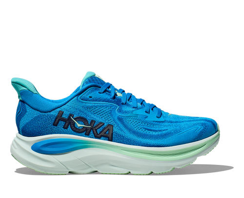 Hoka Clifton 10 Blue Skyward Blue Men\'s Running Shoe * Size: 12.5D HOKA Clifton 10 Men main image 4